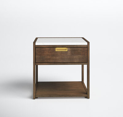 Joss & Main Eliane 1 - Drawer Nightstand