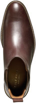 Thumbnail for your product : Cole Haan Warren Waterproof Leather Chelsea Boot, Chestnut