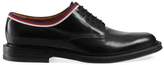Thumbnail for your product : Gucci Leather lace-up