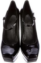 Thumbnail for your product : Alice + Olivia Patent Leather Mary Jane Pumps