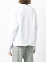 Thumbnail for your product : James Perse French Terry Sweatshirt