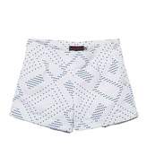 Thumbnail for your product : Catimini Girls Patterned Skort