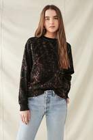 Thumbnail for your product : Urban Renewal Vintage Recycled Cosmic Bleach Sweatshirt