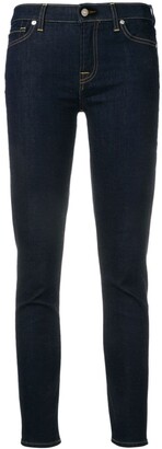 7 For All Mankind Classic Skinny Jeans