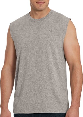 Champion Men's Classic Jersey Muscle Tee