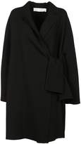 Thumbnail for your product : Victoria Beckham Jumbo Twill Coat