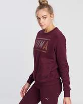 Thumbnail for your product : Puma Athletic Crew Sweat