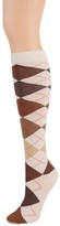 Thumbnail for your product : Hue Argyle Knee Sock
