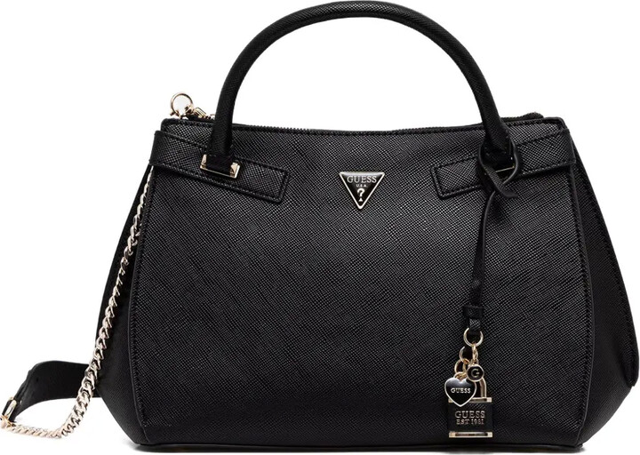 GUESS USA Serenova charm-detail tote bag