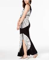 Thumbnail for your product : INC International Concepts Tie-Dyed Maxi Dress, Created for Macy's