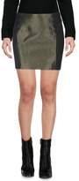 CEDRIC CHARLIER Mini skirt 