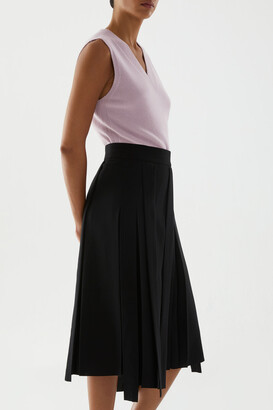 Fashion Look Featuring COS Gloves and COS Sweaters by 