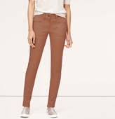 Thumbnail for your product : LOFT Tall Skinny Twill Utility Pants in Julie Fit
