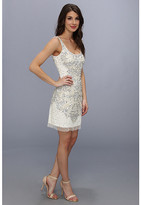 Thumbnail for your product : Adrianna Papell Short Bead Tank Dress