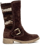 Thumbnail for your product : Muk Luks Tia Faux Lambswool Tall Buckle Boot