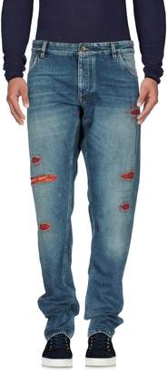 Dolce & Gabbana Denim pants - Item 42602438