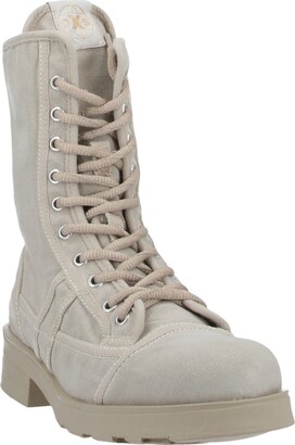 O.x.s. Ankle Boots Sand
