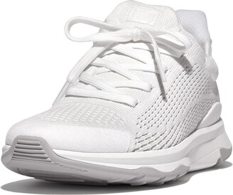 FitFlop Women's White Sneakers & Athletic Shoes | ShopStyle
