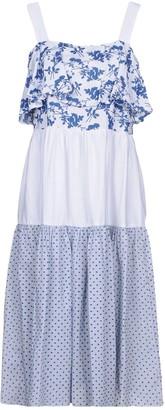 Mariuccia Knee-length dresses - Item 34835097CB