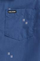 Thumbnail for your product : Volcom Toddler Boy's Floyd Woven Shirt