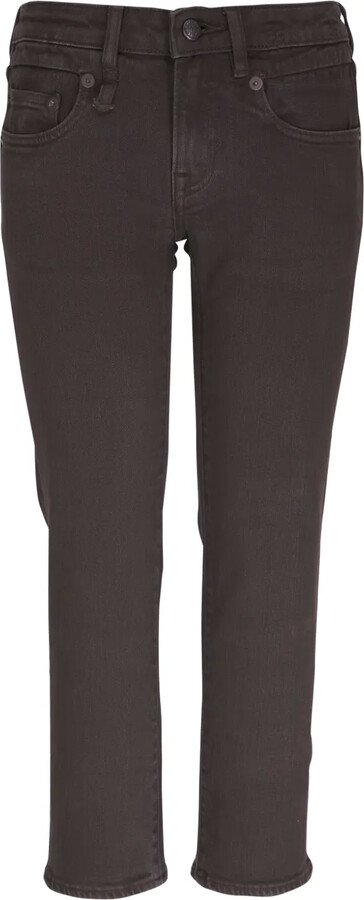 R 13 Boy Straight jeans