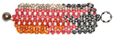 Thumbnail for your product : Maria Calderara Coral Cuff Bracelet