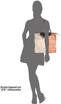 Thumbnail for your product : See by Chloe Kim Colorblock Zip Tote & Clutch