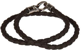 Tod's Braided Wrap Bracelet
