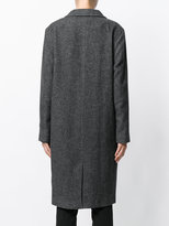 Thumbnail for your product : Steffen Schraut single breasted coat