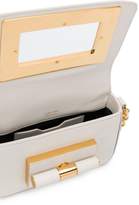 Thumbnail for your product : Tom Ford flip lock shoulder bag