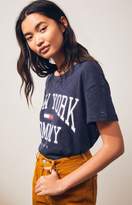 Thumbnail for your product : Tommy Jeans Boxy New York T-Shirt