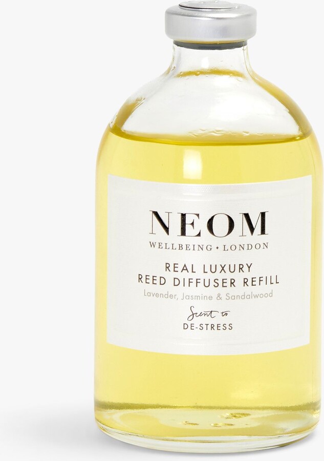 Neom Organics London Real Luxury Diffuser Refill ShopStyle Home Fragrance
