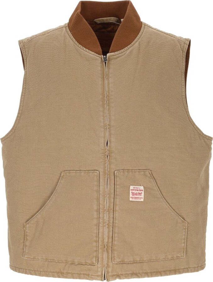 Levi's Workwear Vest