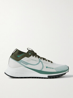 Nike Running React Pegasus Trail 4 GORE-TEX® Mesh Running Sneakers -  ShopStyle