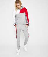 Thumbnail for your product : Tommy Jeans TH Ath Bekki Clr Block Hoodie Grey