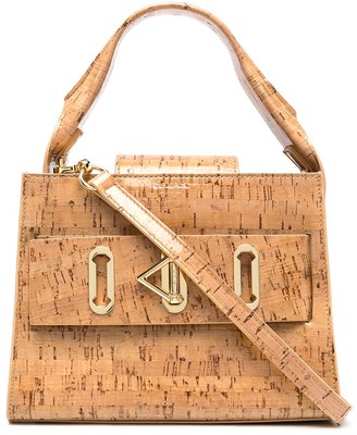 anne klein cork purse