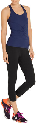 Live The Process Cropped Stretch Leggings