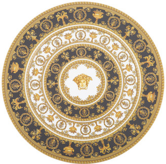 Versace Home - I Love Baroque Serving Plate - White