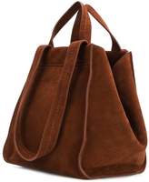 Thumbnail for your product : Max Mara reversible shopper bag