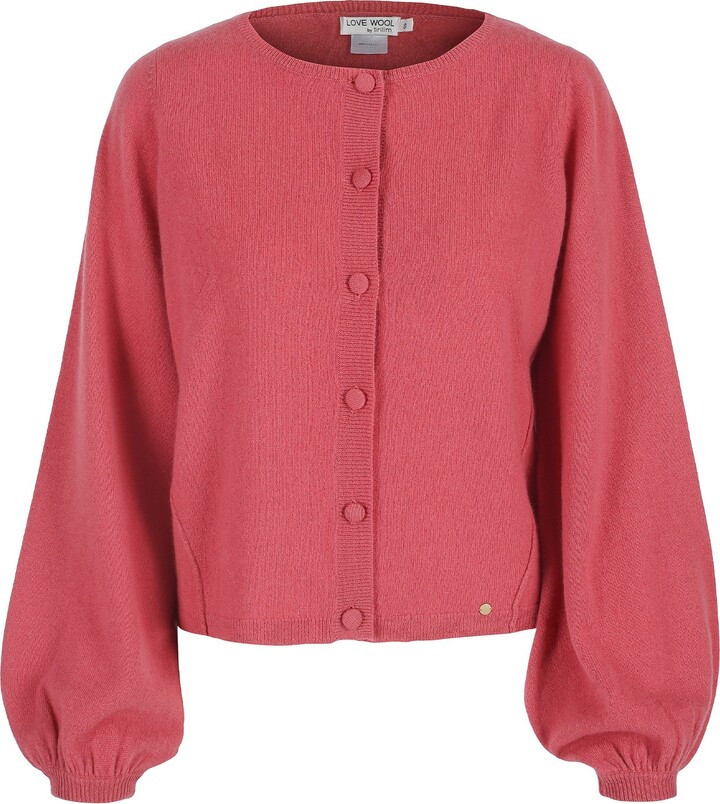 Raspberry Cardigan | Shop The Largest Collection | ShopStyle