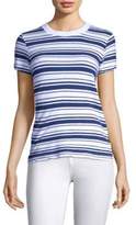 Thumbnail for your product : Stateside Wide Striped Tee