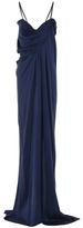 Thumbnail for your product : Isabel Benenato Long dress