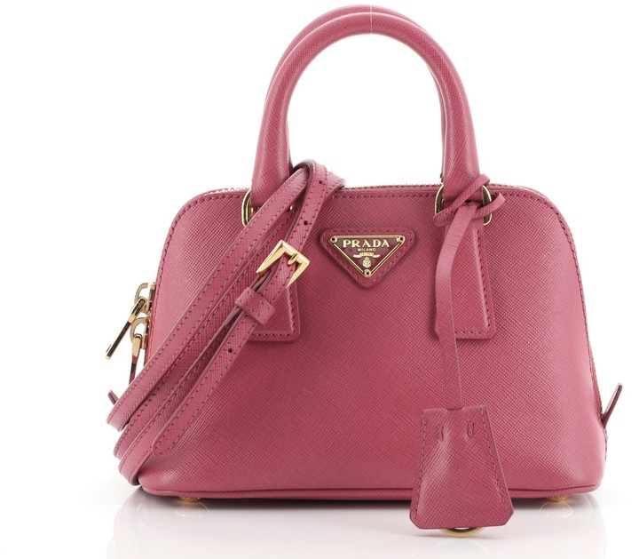 prada mini promenade bag