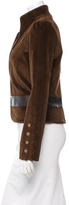 Thumbnail for your product : Alice + Olivia Blazer