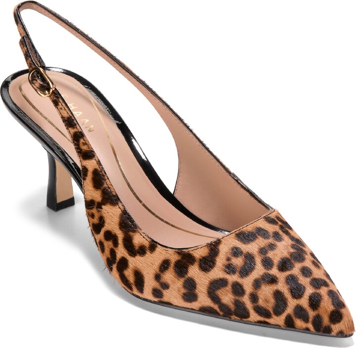Cole Haan Hansell Slingback Pointed Toe Pump