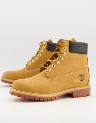 Wheat Timberlands Men | Shop the world's largest collection of fashion |  ShopStyle UK