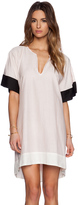 Thumbnail for your product : Kate Spade Parrot Cay Maxi Dress Cover Up