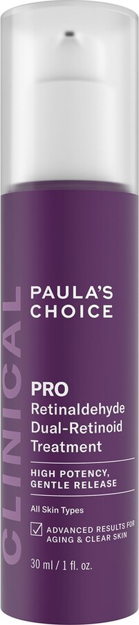 Paula's Choice Clinical PRO Retinaldehyde Dual-Retinoid Treatment 1oz