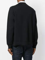 Thumbnail for your product : Diesel Black Gold graphic print sweatshirt
