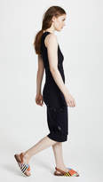 Thumbnail for your product : Carven Cord Knit Sleeveless Dress